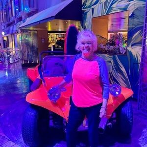 Meet your Posher, Susan